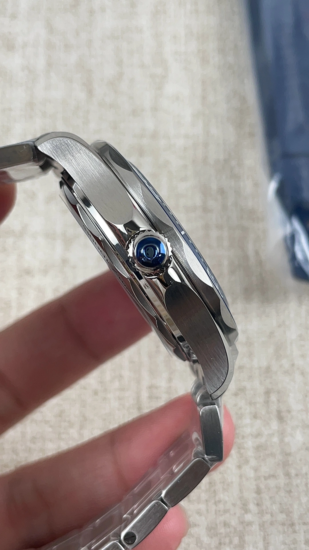 Upgraded CBD Factory Omega Seamaster Diver 300M 42mm Blue Wave Dial Blue Ceramic Bezel Stainless Steel Bracelet (210.30.42.20.03.001) 1:1 Super Clone – DD8800 Movement 278